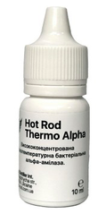 Фермент альфа-амилазы Hot Rod Thermo Alpha на 100 кг зерна (10 мл)