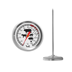 Термометр с нержавеющим щупом ТВ-3-М1 исп. 28